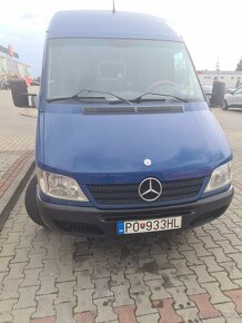 Mercedes sprinter 2.2 95 kw - 3