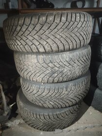 Hlinikove disky elektrony 5x114,3 r16 Honda - 3