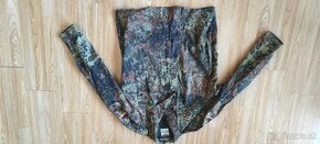 Blúza BW Flecktarn - 3