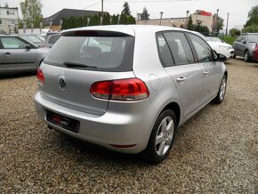 Volkswagen Golf 1.2 TSI Comfortline - 3