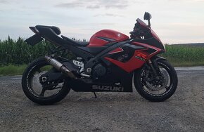 Predám alebo vymením Suzuki Gsx-r 1000 131kW - 3