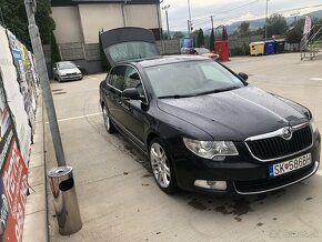 Predám.skoda superb 2 - 3