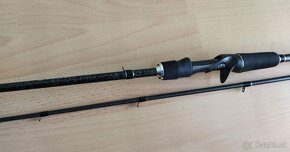 Predám: Shimano Yasei Perch Twitch & Jerk 215 L - 3