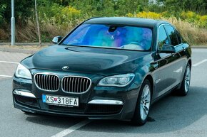 BMW Rad 7 750d Xdrive 280Kw Mpacket 2013 - 3