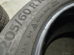 Celoročné Pneu Continental 205/60 R16 - 3