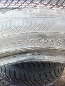 195/55 R16 87 H Linglong celorocne - 3