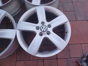 org.hlinikové disky Audi,Skoda,Vw,Seat,-7,5Jx18-ET-54-5x112 - 3