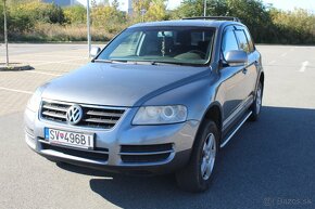 Volkswagen Touareg 2.5 TDi R5 - 3