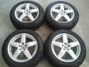 Predam ALU 5x112 R18 8J ET30 DEZENT BMW X3 - 3