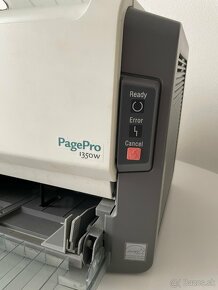 Laserová tlačiareň Konica Minolta PagePro 1350W - 3