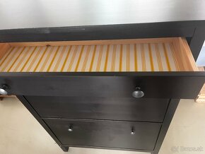 PREDÁM SKRINKU NA TOPÁNKY/BOTNÍK HEMNES (IKEA) - 3