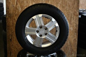 16".. 5x115 r16...ORIG...OPEL..ANTARA / MOKA....ZIMNA..SADA - 3