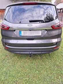 Ford S-Max  Hybrid 2,5 Duratec-FHEV - 3