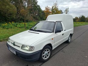 Škoda Felícia Pick up - 3