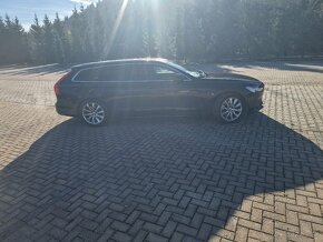 VOLVO V90 T6 2.0L  Geartronic AWD 2019 - 3