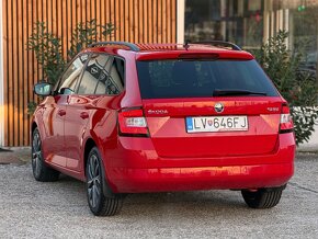 2018 Škoda Fabia Combi Drive 1.0 tsi 70kw MT - 3