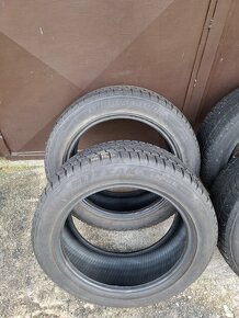 Zimné pneumatiky Bridgestone Blizzak LM-80 EVO 225/55 R18 - 3