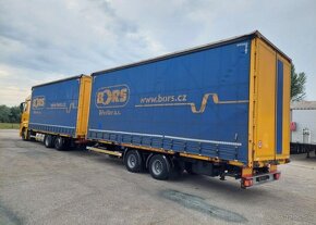 Mercedes-Benz Actros 2542 L/NR BDF 6x2-2 nafta 310 kw - 3