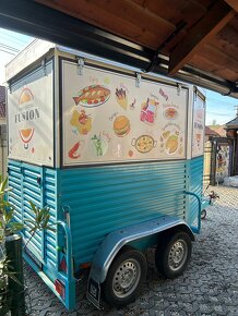 Predám Foodtruck - 3