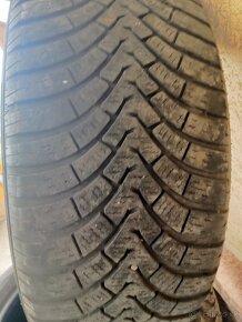 Falken zimne pneumatiky 215/60/r16 99H - 3