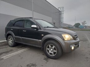 KIA SORENTO 2.5 TDI, automat, 4x4, 2004. - 3