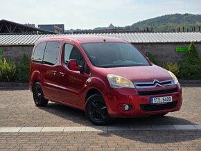 Citroen Berlingo 1.6 HDI 1.6 Hdi 55KW 5st. Manual - 3