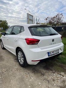 Seat Ibiza 1.0 TSI 95 Style manuálna prevodovka - 3