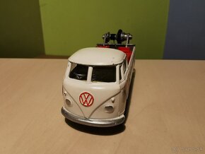 Corgi toys VW servis - 3