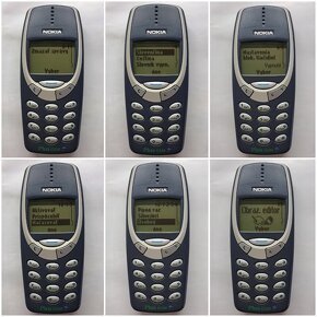 NOKIA 3310 MENU 3315 o 7 Funkcii Viac Ako Nová Top Stav - 3