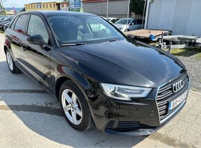 Audi A3 Sportback 2.0 TDI Basis quattro - 3