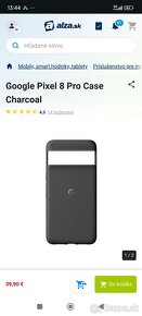 Original kryt Google pixel 8 PRO - 3