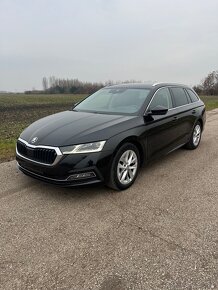 Škoda Octavia 4 2.0 110kw DSG VIRTUAL MATRIX KAMERA - 3