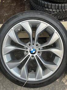 Bmw x3 g01 5x120 - 3