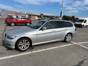 BMW E91 320d Xdrive(4x4) 130kw / 177hp - 3