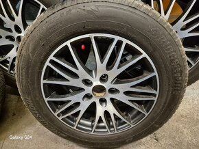 Kompletné kolesá Suzuki Vitara 225/65R17 - 3