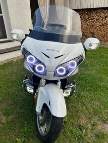 Honda Goldwing GL1800 - 3