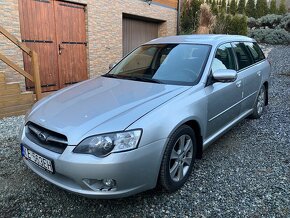 Subaru Legacy Wagon 2.0 121 kW, AT, 4WD - 3