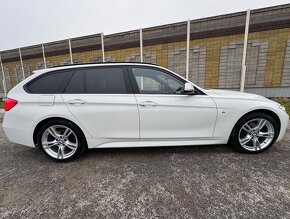 BMW 320d Touring xDrive M Sport A/T- odpočet DPH - 3