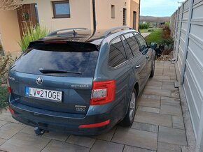 Škoda Octavia Combi III 1.6 TDI GREENLINE - 3