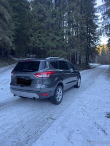 Ford Kuga 1,5 - 3