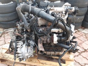 Motor Škoda Octavia 1.9tdi ALH 66kw - 3