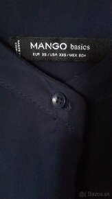 Blúzka MANGO - 3