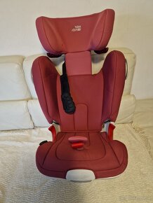 Britax Romer Kidfix detská autosedačka 15 - 36kg - 3