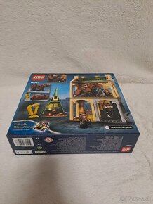 Lego Harry Potter 76387 Stretnutie s chlpáčikom - 3