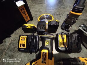 Predám nové ORIGINAL náradie DeWALT. - 3