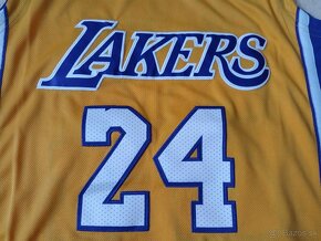 Basketbalový dres NBA Los Angeles Lakers Kobe Bryant - 3