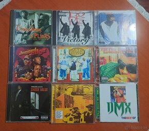 Hip hop ,Rnb CD - 3