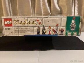 ⭐ LEGO KINGDOMS: Prison Tower Rescue (7947) - 3