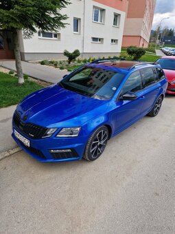 Škoda Octavia RS 3 2.0 TDI 2020 4x4 - 3