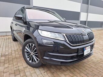 Škoda Kodiaq Style 4x4 2.0 Tdi 140kw DSG - 3